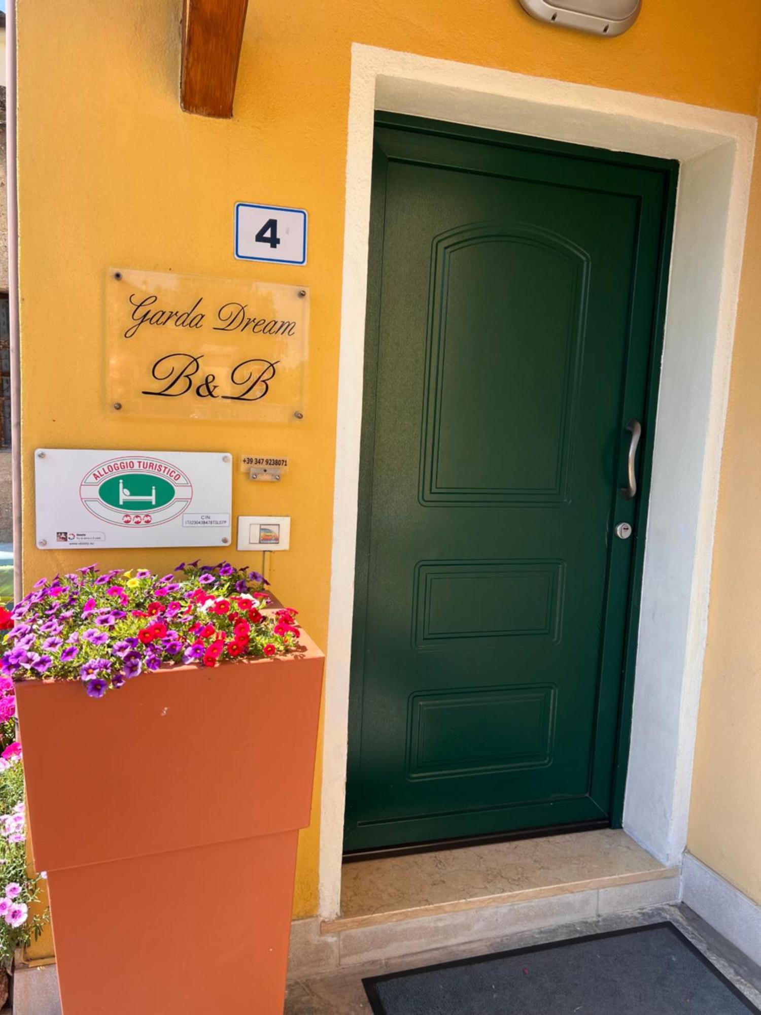 Garda Dream Hotel Лацизе Екстериор снимка