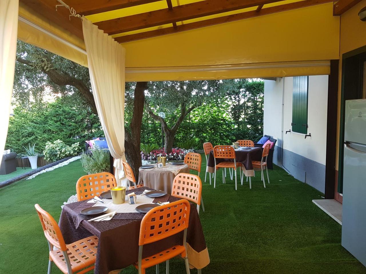 Garda Dream Hotel Лацизе Екстериор снимка